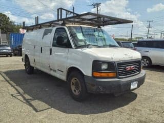 GMC 2008 Savana