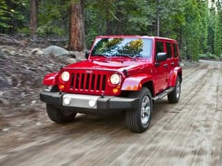 Jeep 2015 Wrangler Unlimited