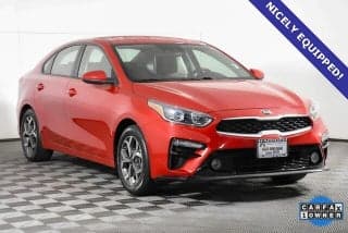 Kia 2019 Forte