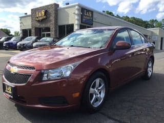 Chevrolet 2012 Cruze