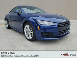 Audi 2016 TT