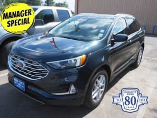 Ford 2022 Edge