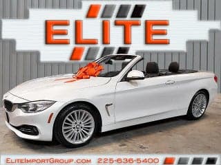 BMW 2015 4 Series