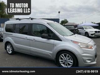 Ford 2014 Transit Connect