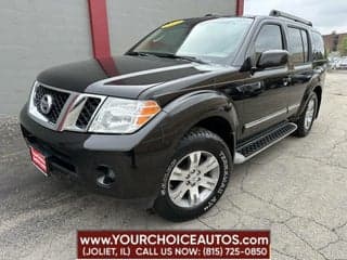 Nissan 2011 Pathfinder