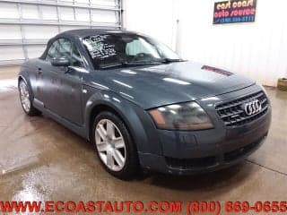 Audi 2005 TT