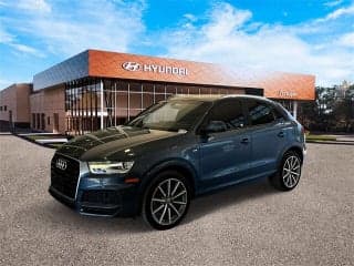 Audi 2018 Q3