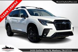 Subaru 2023 Ascent