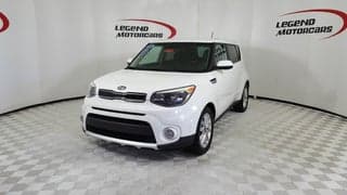 Kia 2018 Soul