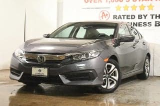 Honda 2017 Civic