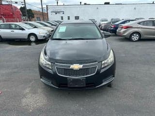 Chevrolet 2011 Cruze