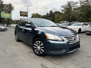 Nissan 2014 Sentra