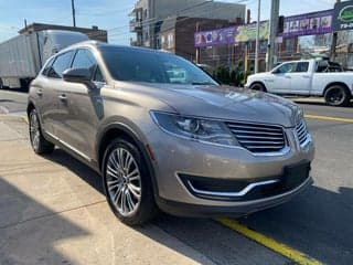 Lincoln 2018 MKX