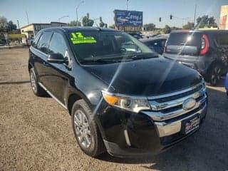 Ford 2012 Edge