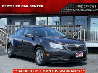 Chevrolet 2014 Cruze