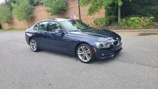 BMW 2016 3 Series