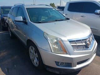 Cadillac 2010 SRX