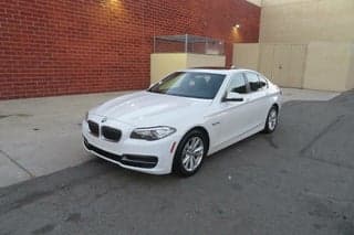 BMW 2014 5 Series