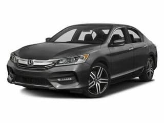 Honda 2016 Accord