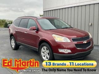 Chevrolet 2010 Traverse