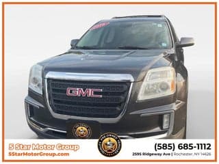 GMC 2016 Terrain