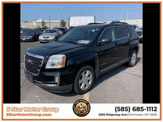 GMC 2016 Terrain