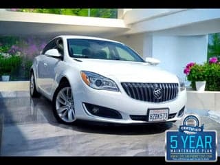 Buick 2016 Regal