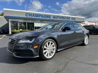 Audi 2015 A7