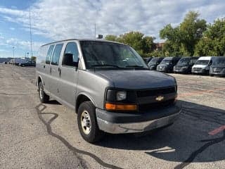 Chevrolet 2009 Express