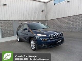 Jeep 2018 Cherokee