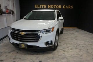 Chevrolet 2018 Traverse