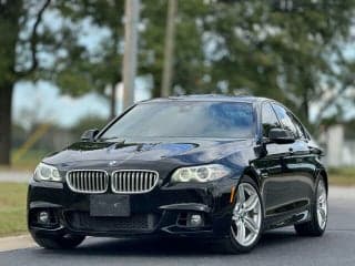 BMW 2014 5 Series