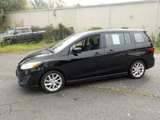 Mazda 2012 Mazda5