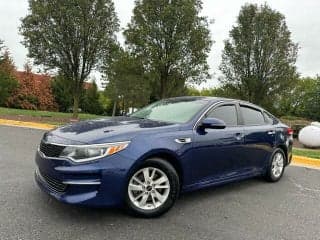 Kia 2018 Optima