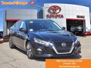 Nissan 2019 Altima