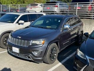 Jeep 2015 Grand Cherokee