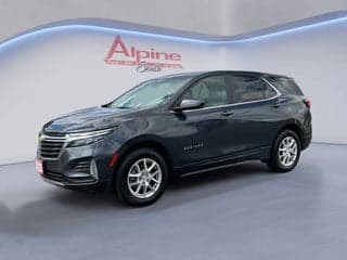 Chevrolet 2022 Equinox