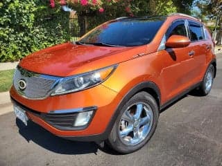 Kia 2011 Sportage