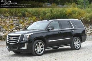 Cadillac 2017 Escalade