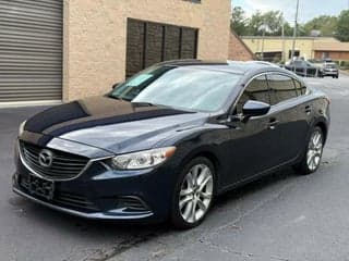 Mazda 2016 Mazda6