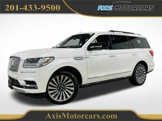 Lincoln 2019 Navigator