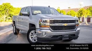 Chevrolet 2017 Silverado 1500