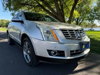 Cadillac 2015 SRX