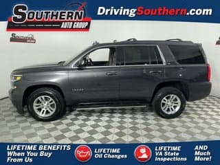 Chevrolet 2018 Tahoe