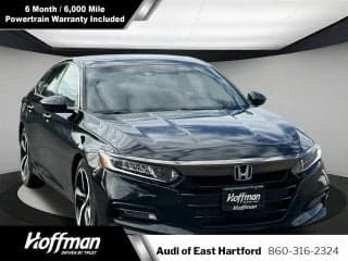 Honda 2019 Accord