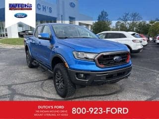 Ford 2021 Ranger