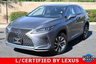 Lexus 2022 RX 350