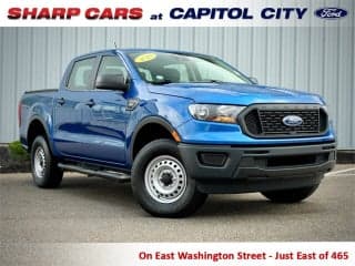 Ford 2020 Ranger