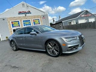 Audi 2018 A7