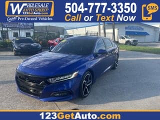 Honda 2018 Accord